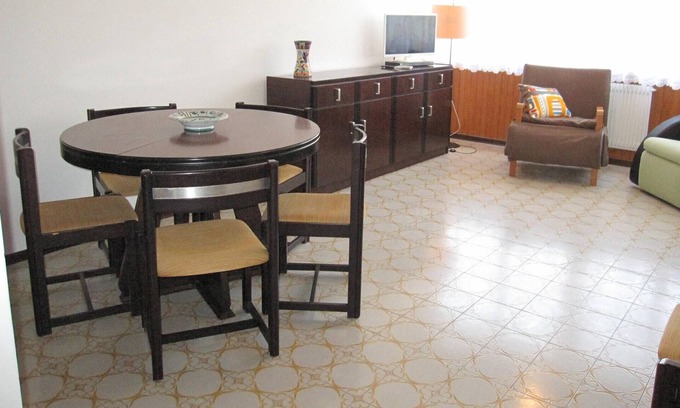 Grado Pineta Apartamento | Beautiful apartment located close to the beach in Grado Pineta Italy
