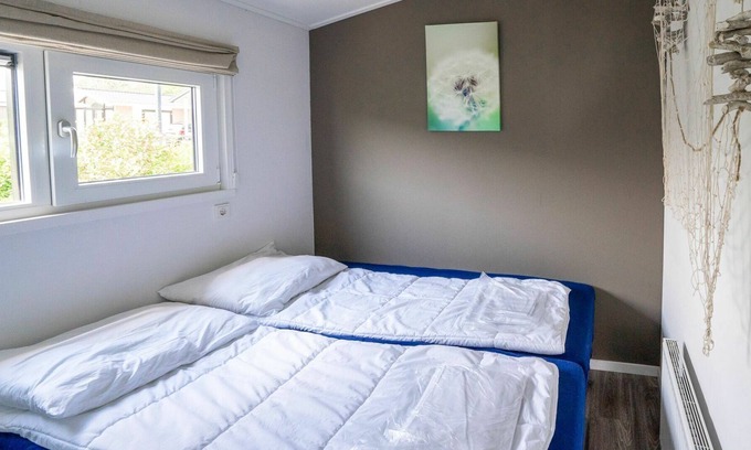 Bovenkarspel Casa | Precioso apartamento en villa para 4 personas con WIFI, TV, terraza y aparcamiento