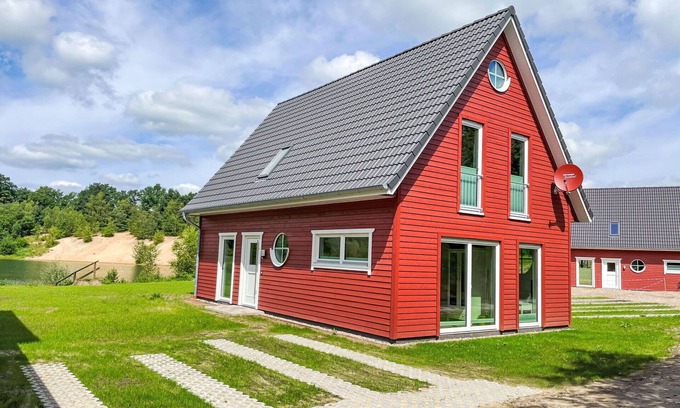 Hechthausen Apartamento | Acogedor apartamento para 4 personas con WIFI, piscina, TV, terraza y mascotas permitida