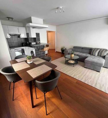 Cagnes-sur-Mer Apartamento | Beautiful apartment - Centre
