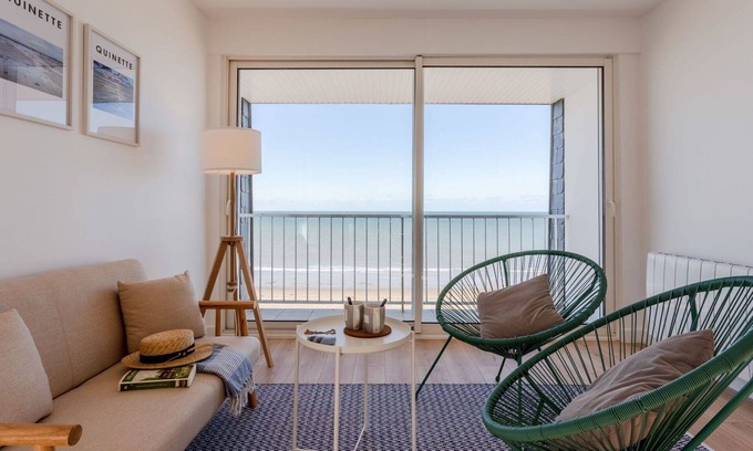 (le) Mesnil Hue Apartamento | Bonito apartamento para 4 personas con WIFI y TV