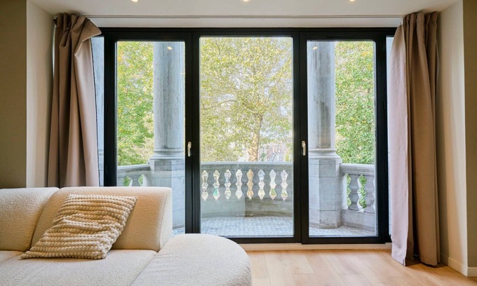 La Madeleine Apartamento | Beautiful apartment with 2 bedrooms & parking