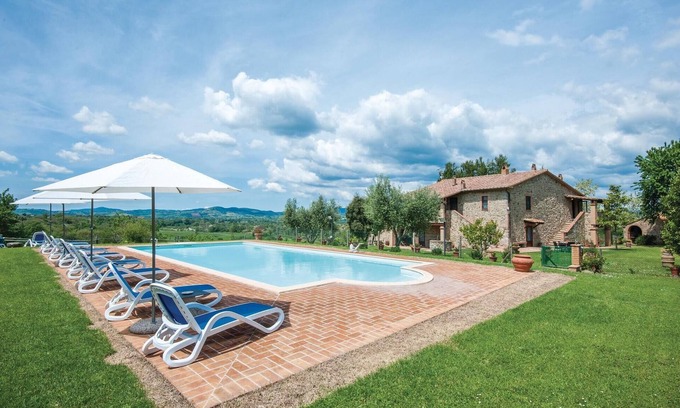 Cinigiano Apartamento | Hermoso apartamento en Cinigiano GR