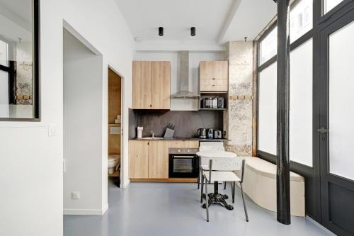 Charonne Apartamento | Beautiful apartment - 1BR 2P - Near Nation