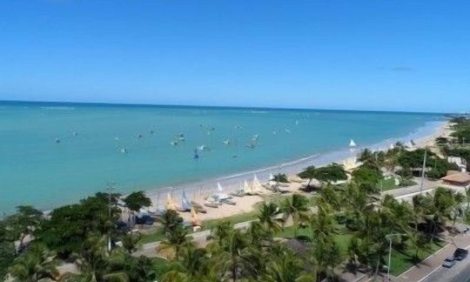 Pajucara Apartamento | Precioso apartamento 505, en Praia da Pajuçara a 30 metros del paseo marítimo
