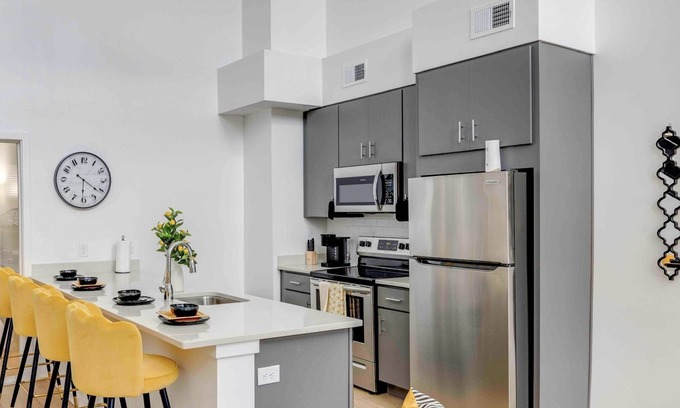 North Chesterfield Apartamento | Beautiful apartment- 6 min from VCU hospital- 7 min from
