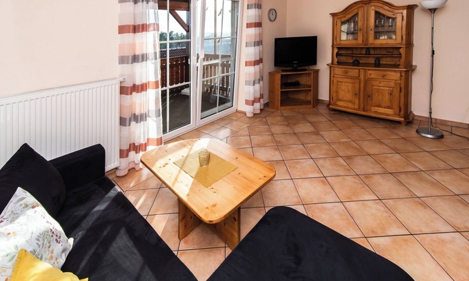 Spalt Apartamento | Beautiful apartment (70sqm) with balcony and view of the Brombachsee