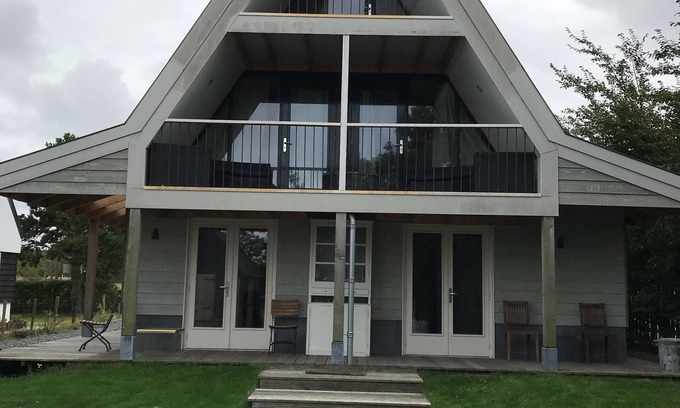 Camperduin Apartamento | Precioso apartamento nuevo a 750 m de la playa