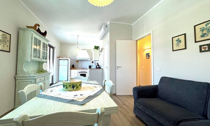 Capaci Apartamento | BEAUTIFUL apartment A FEW STEPS from the sea!