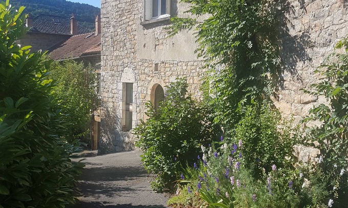 La Cresse Apartamento | Hermoso apartamento en la entrada de Gorges du Tarn