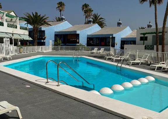 Playa del Aguila Apartamento | Beautiful Apartment Aguycan Beach 120 Playa del Aguila Maspalomas Gran Canaria