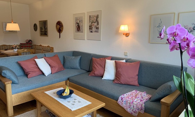 Bodensdorf Apartamento | Komf. FeWo, priv. Playa justo en el Ossiachersee / Bodendorf u. Zona de esquí Gerlitzen