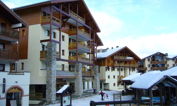 Les Esserts Apartamento | Precioso apartamento al pie de las pistas.