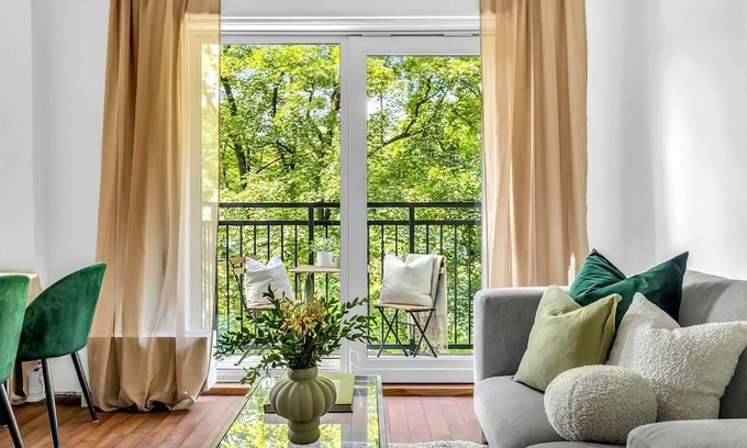 Vika Condominio | Beautiful apartment at Oslo centrum | Frogner | Tjuvholmen