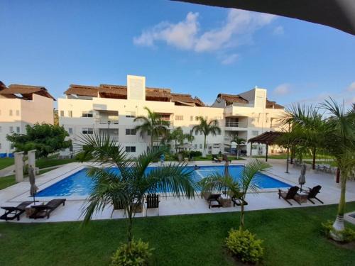 Playa Diamante Apartamento | Beautiful Apartment Banus Residencial Acapulco
