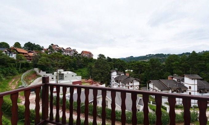 Vila Everest Apartamento | Lindo apartamento para temporada