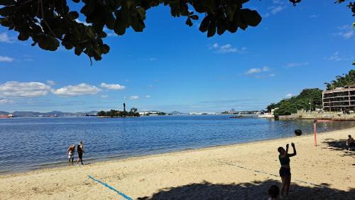 Freguesia Apartamento | Lindo Apto com VAGA no melhor Ilha do Governador