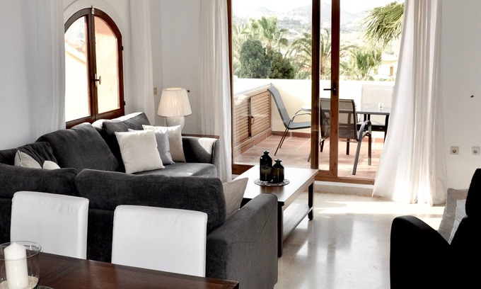 Diputación de Rincón de San Ginés Apartamento | Hermoso apartamento, La Manga Club. 2 dormitorios / 2 baños, wifi inc céntrico