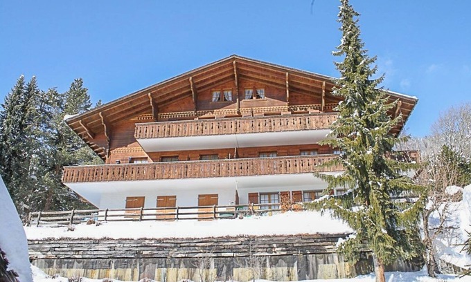 Rougemont Apartamento | Beautiful apartment Rougemont, sleeps 5