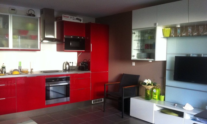 Le Grau-dʼAgde Apartamento | Bonito apartamento cerca de la playa y de las tiendas.