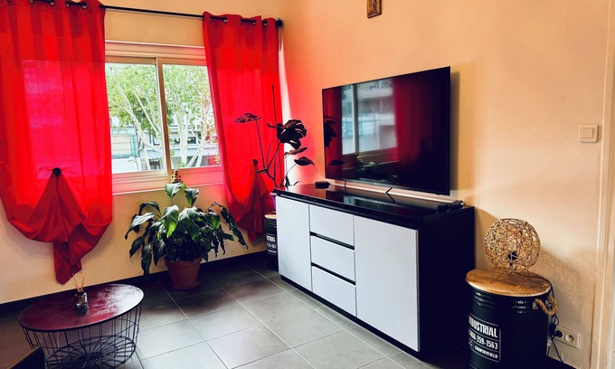 La Madeleine Casa | Muy bonito apartamento cerca del mar y playas