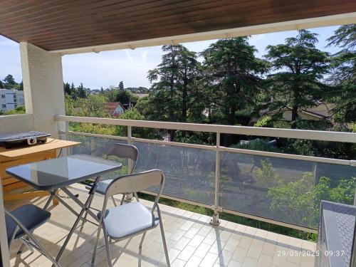 Le Mourillon Apartamento | Beautiful apartment close to the beach