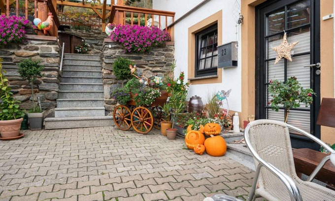 Merschbach Apartamento | Hermoso apartamento en la tranquila campiña de Merschbach