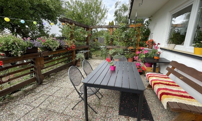 Roetenbach Apartamento | Hermoso apartamento para 2 personas con WIFI, TV y terraza