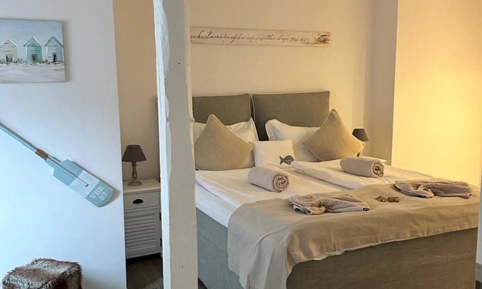 Lichtenberg Apartamento | Beautiful apartment in a central location close to Salzgittersee