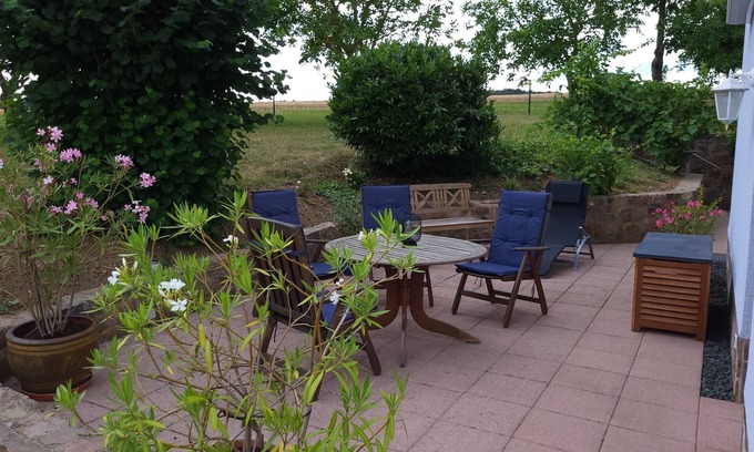Sankt Goar Apartamento | Beautiful apartment in a quiet location, up to 4 persons in St. Goar-Werlau