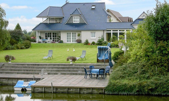 Wangerland Apartamento | Hermoso apartamento para 4 personas con WIFI, TV, patio y aparcamiento