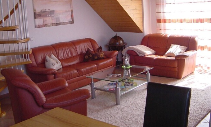 Wolfersdorf Apartamento | Precioso apartamento en el campo, más instalaciones
