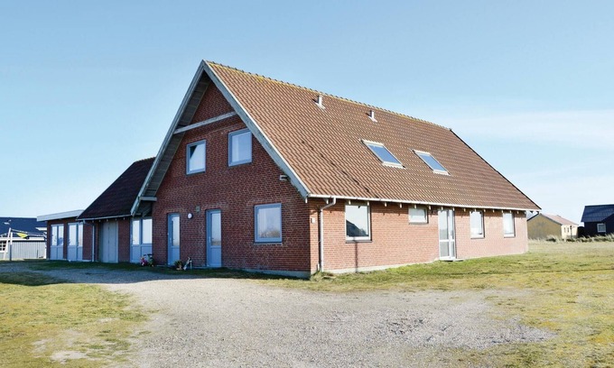 Nørre Lyngvig Apartamento | Precioso apartamento en Hvide Sande
