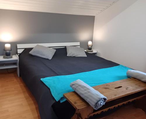 Morillon Chalet De Esquí | Beautiful apartment duplex in a chalet with garden for 6 in Morillon
