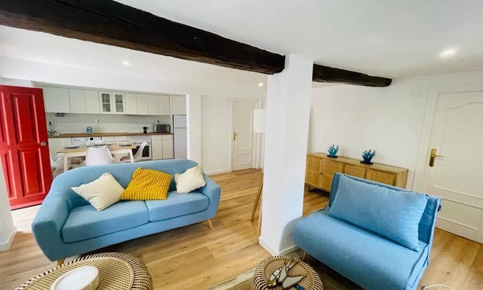 Elantxobe Apartamento | Precioso apartamento en el corazón de Elantxobe