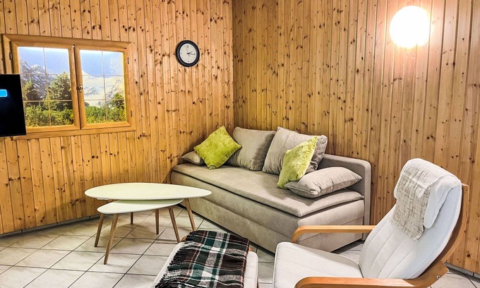 Grosssoelk Apartamento | Acogedor apartamento para 2 personas con WIFI, jacuzzi y TV