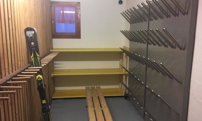 Saas-Balen Apartamento | Precioso apartamento para 5 personas con WIFI, TV y balcón
