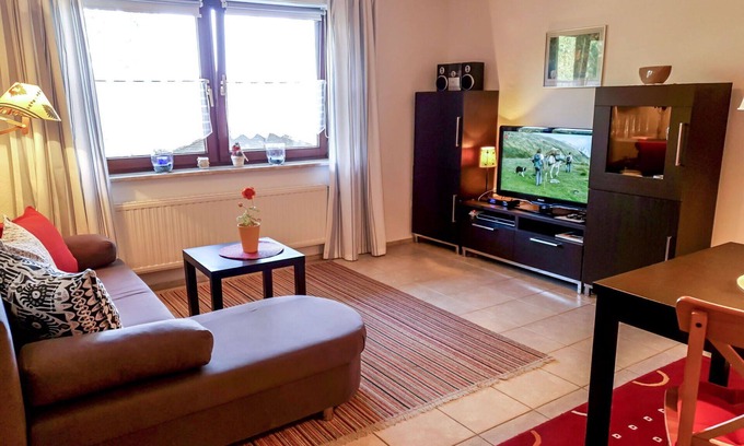 Ferienpark Himmelberg Apartamento | Precioso apartamento para 8 personas con WIFI, TV, terraza y aparcamiento