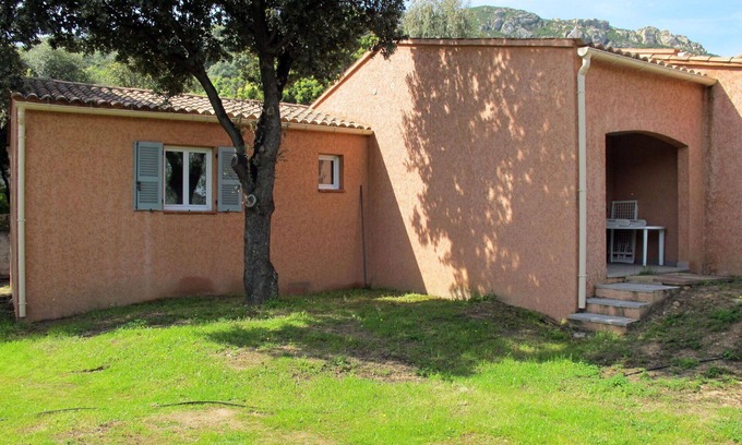 Algajola Apartamento | Bonito apartamento para 4 personas con WIFI, TV, terraza y aparcamiento