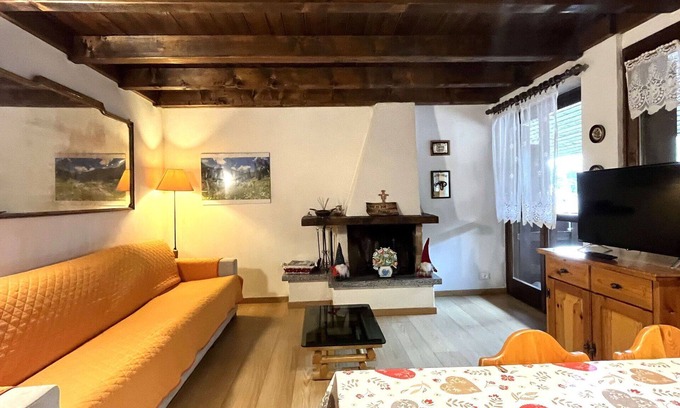 Giustino Apartamento | Bonito apartamento para 6 personas con WIFI, TV, balcón y aparcamiento