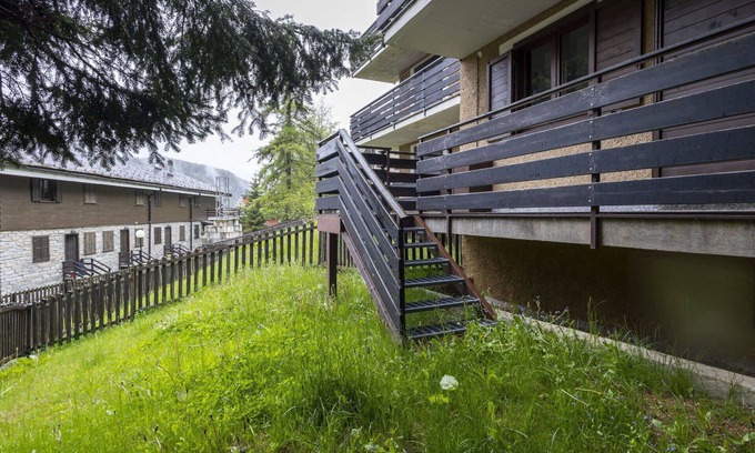 Madesimo Apartamento | Beautiful apartment for 5 people with WIFI, TV, terrace and pets allowed