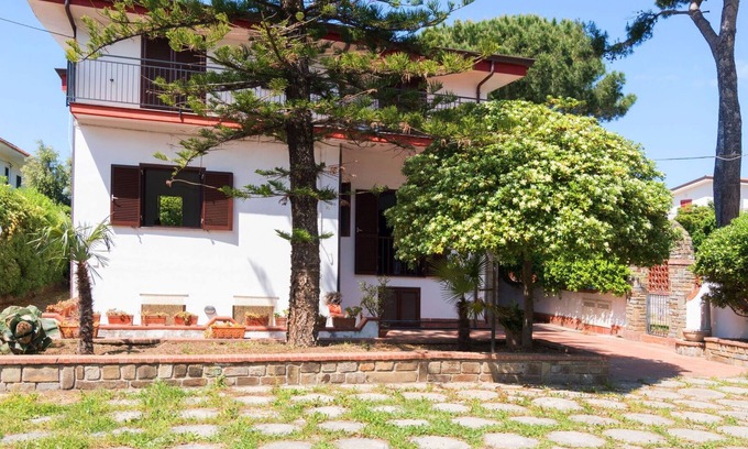 Castellabate Apartamento | Beautiful apartment for 5 guests with WIFI, TV, patio and parking