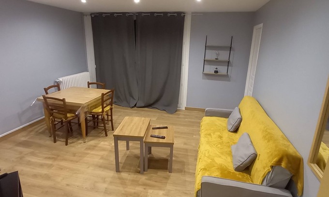 Beauvais Apartamento | Beautiful Apartment F4 Beautiful view, Spacious and Trendy