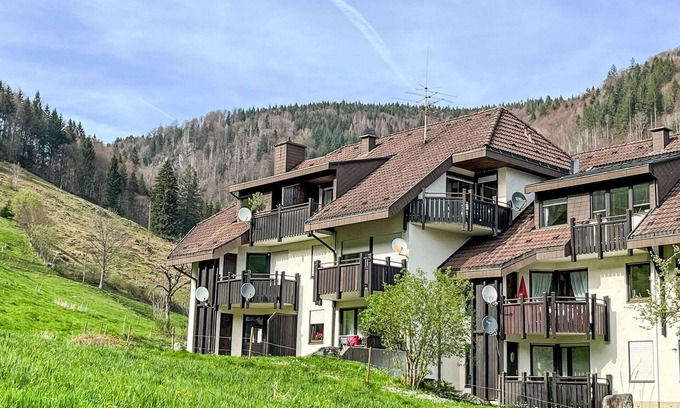Aftersteg Apartamento | Hermoso apartamento para 4 personas con WIFI, TV y balcón