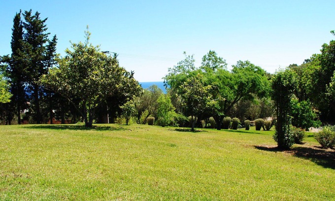 Cervione Apartamento | Precioso apartamento con A/C, WIFI, TV, terraza, mascotas permitida, vista panorámica, aparcamiento