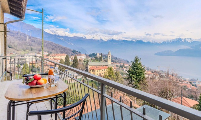 Vignola Apartamento | Hermoso apartamento para 4 personas con WIFI, TV, balcón, mascotas permitida y aparcamiento