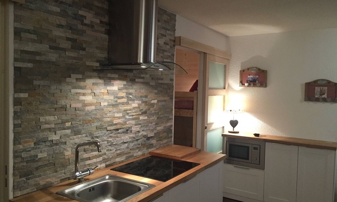 Tignes Apartamento | HERMOSO APARTAMENTO A PIE DE PISTAS TIGNES VAL CLARET