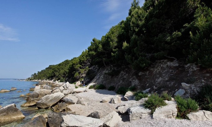 Stobrec Apartamento | Beautiful Apartment for 3 Adults Next to the Beach