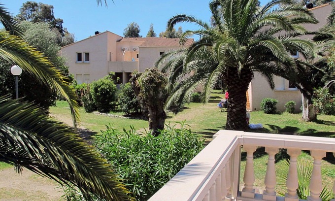 Calvi Apartamento | Beautiful apartment for 4 people with A/C, pool, WIFI, TV, terrace and parking