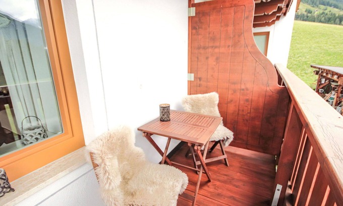 Kaunerberg Apartamento | Beautiful apartment for 4 people with WIFI, TV and terrace